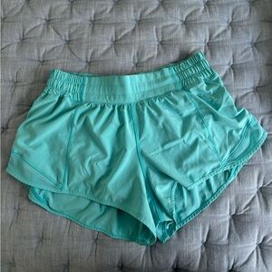 Lululemon Hotty Hot Shorts